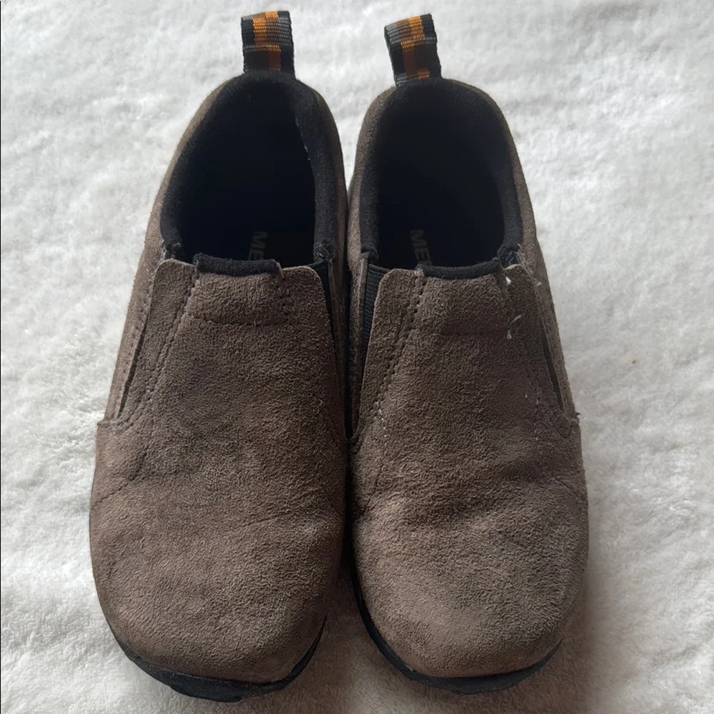 Merrell Kids Jungle Moc Shoes